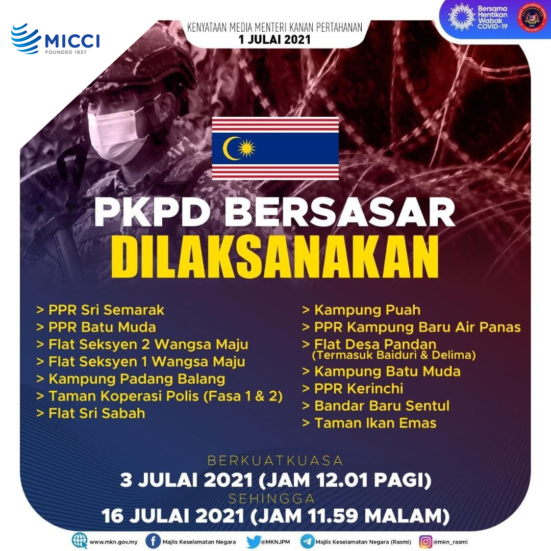Emco malaysia 2021